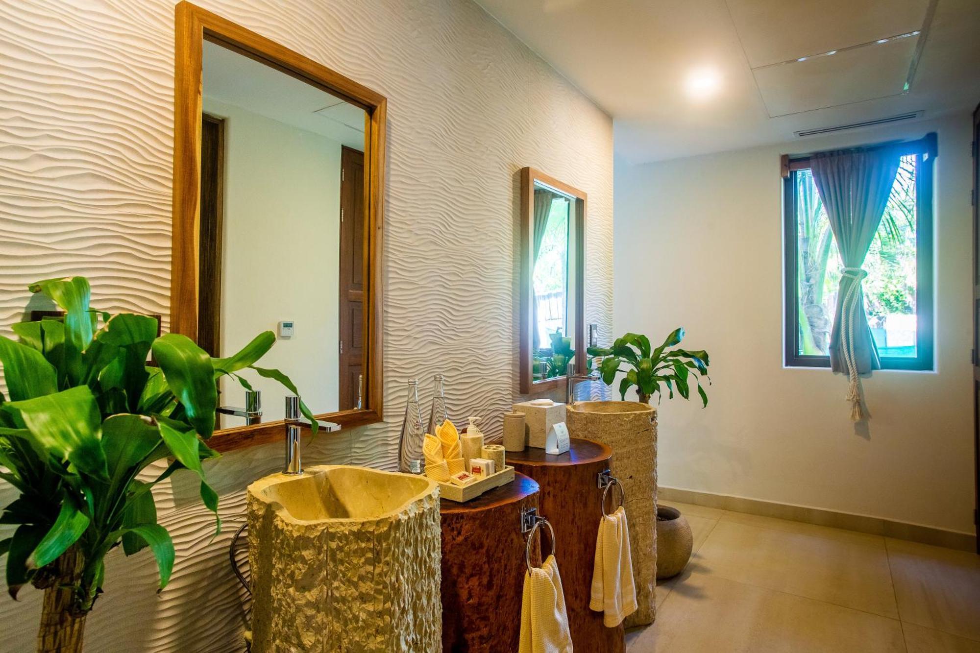 Ana Y Jose Hotel & Beach Club Tulum Exterior photo