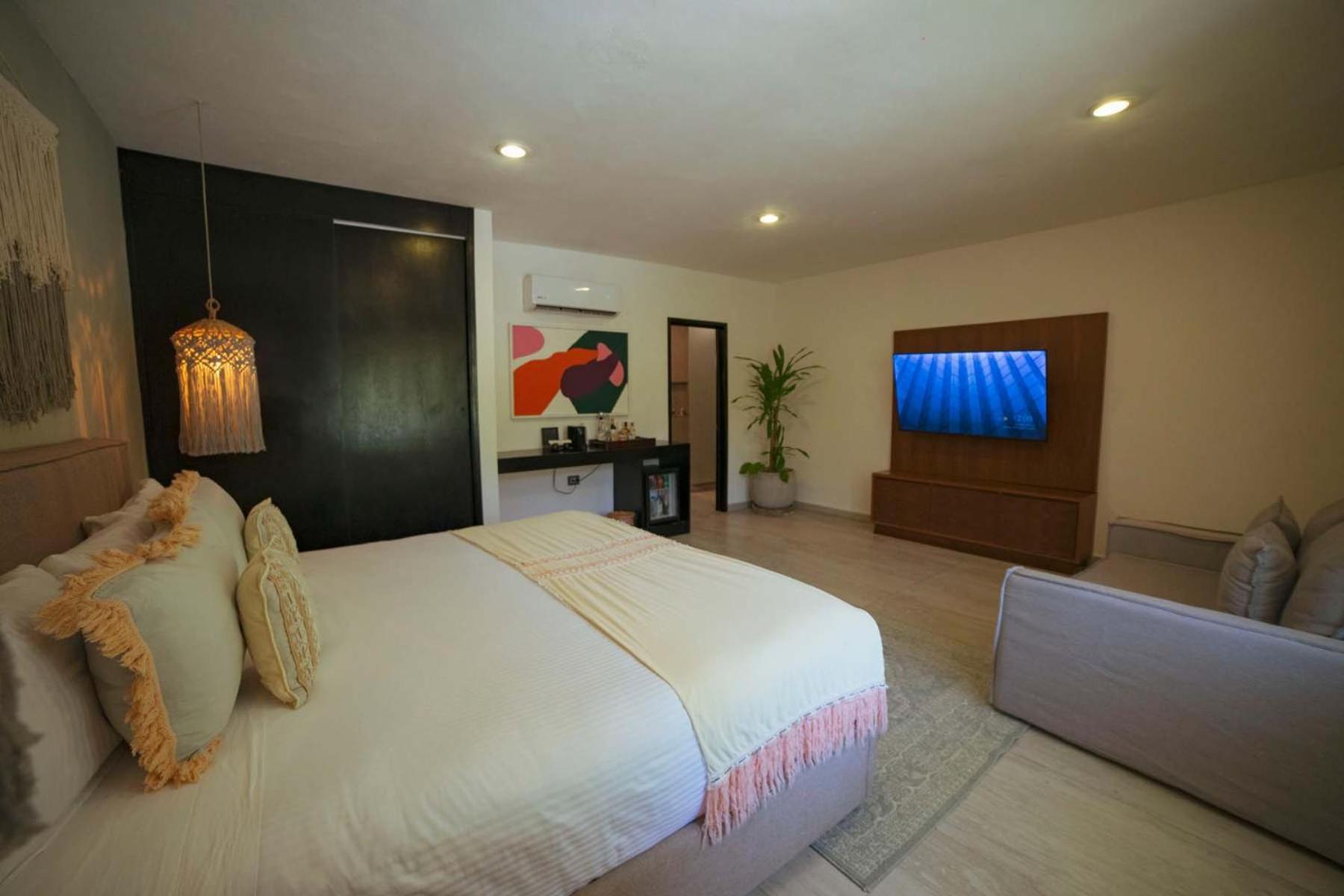 Ana Y Jose Hotel & Beach Club Tulum Exterior photo