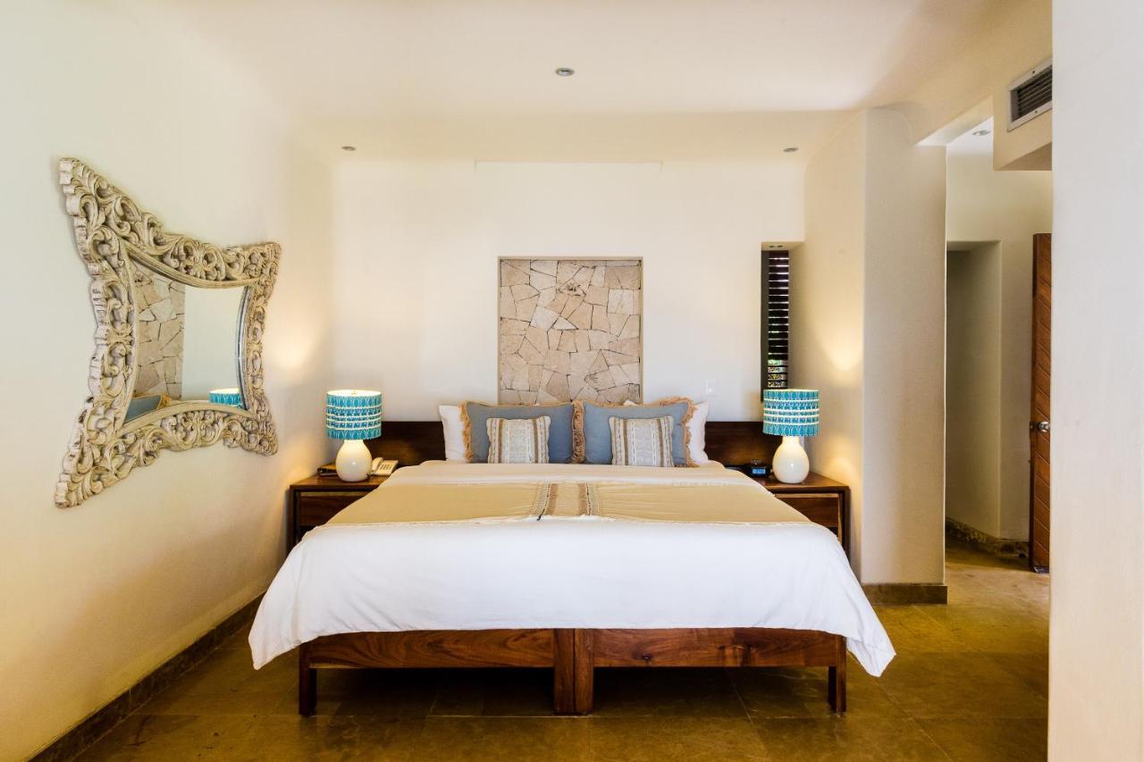 Ana Y Jose Hotel & Beach Club Tulum Exterior photo