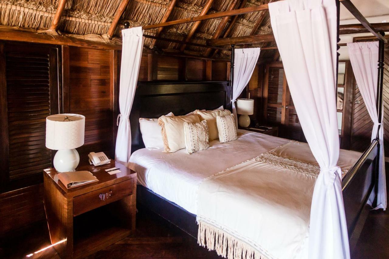 Ana Y Jose Hotel & Beach Club Tulum Exterior photo